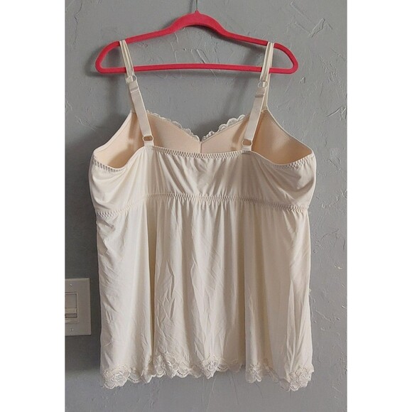 lace bralettes for women 2X Coldwater Creek ,y2k. - Picture 5 of 9